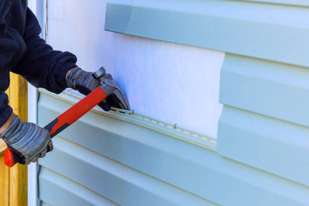 Best Residential Vinyl Siding Installation  in Leonville, LA