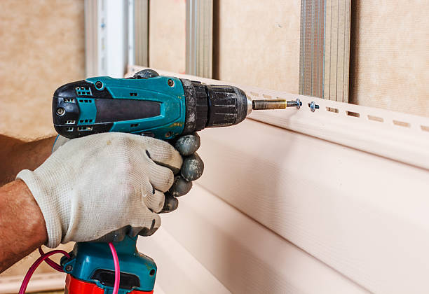 Best Storm Damage Siding Repair  in Leonville, LA